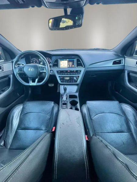 2015 Hyundai Sonata Limited 2.0T