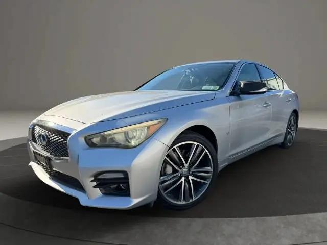 2014 INFINITI Q50 Sport for sale in Mountain Lakes, NJ