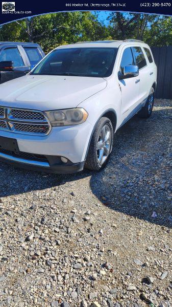 2013 Dodge Durango Citadel for sale in Chattanooga, TN
