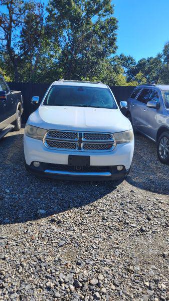 2013 Dodge Durango Citadel