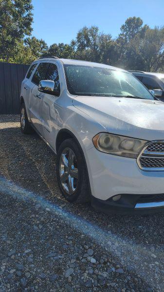 2013 Dodge Durango Citadel