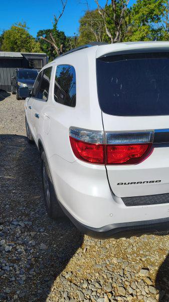 2013 Dodge Durango Citadel