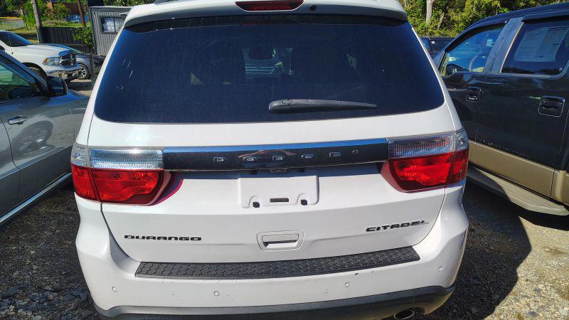 2013 Dodge Durango Citadel