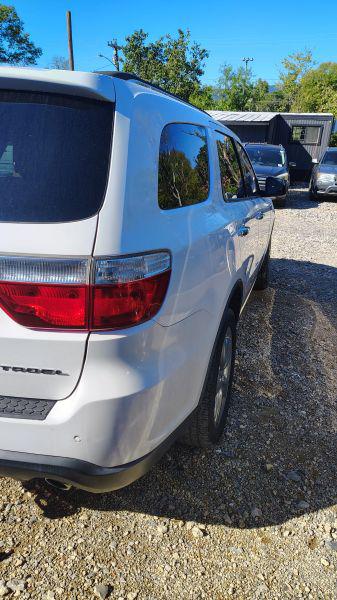 2013 Dodge Durango Citadel