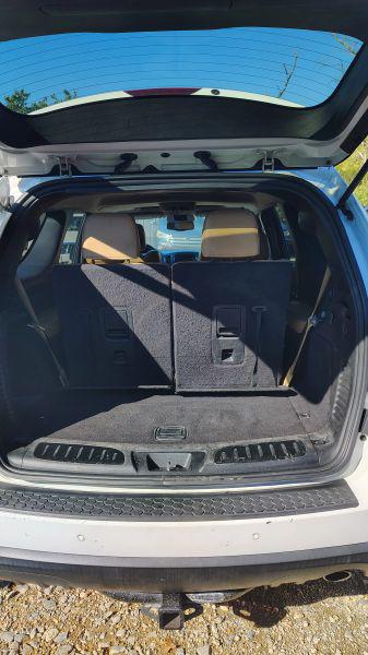2013 Dodge Durango Citadel