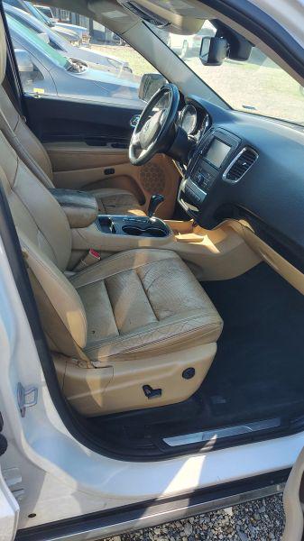 2013 Dodge Durango Citadel