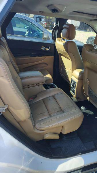 2013 Dodge Durango Citadel