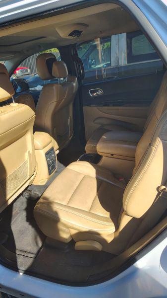 2013 Dodge Durango Citadel