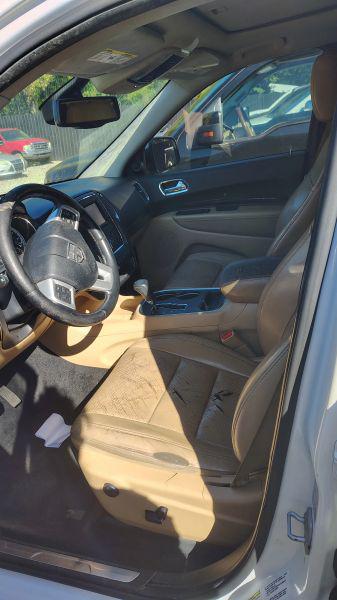 2013 Dodge Durango Citadel