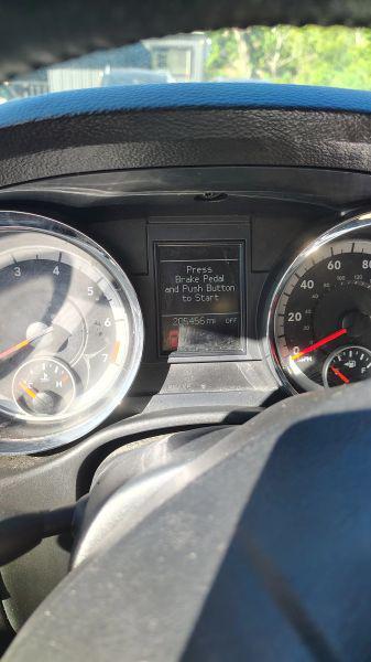 2013 Dodge Durango Citadel