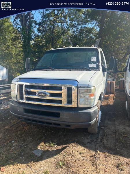2012 Ford E-450 Cutaway XL for sale in Chattanooga, TN