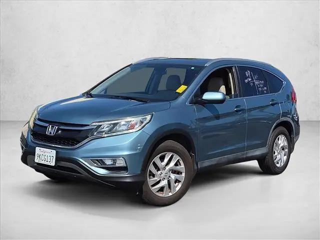 2016 Honda CR-V EX-L for sale in Carlsbad, CA