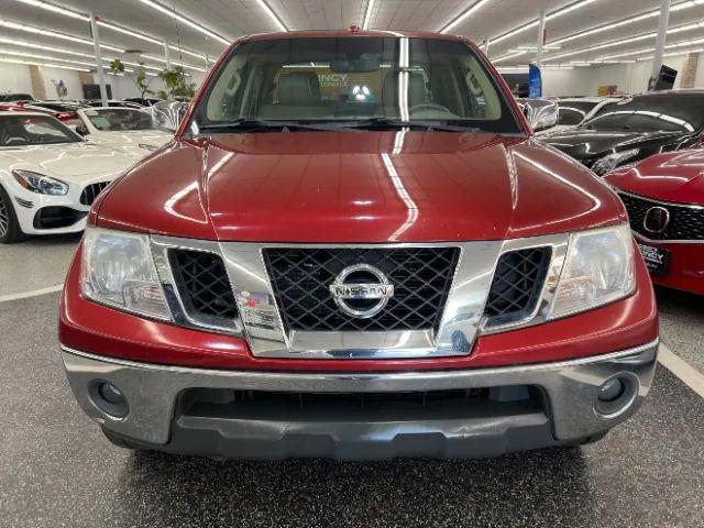2013 Nissan Frontier SL