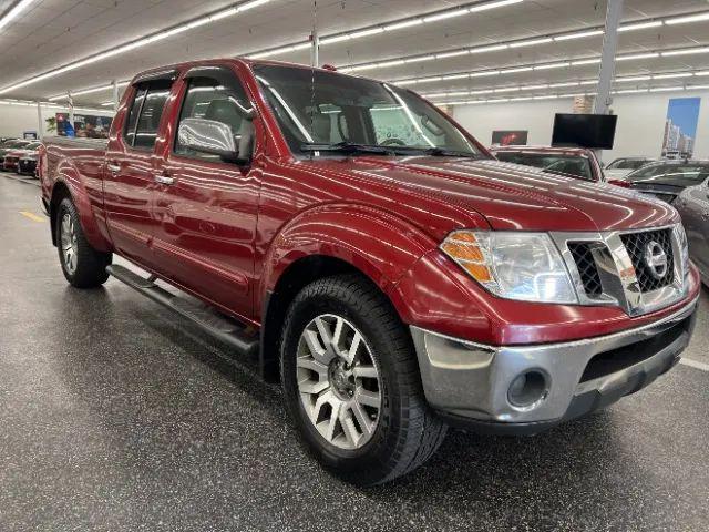 2013 Nissan Frontier SL