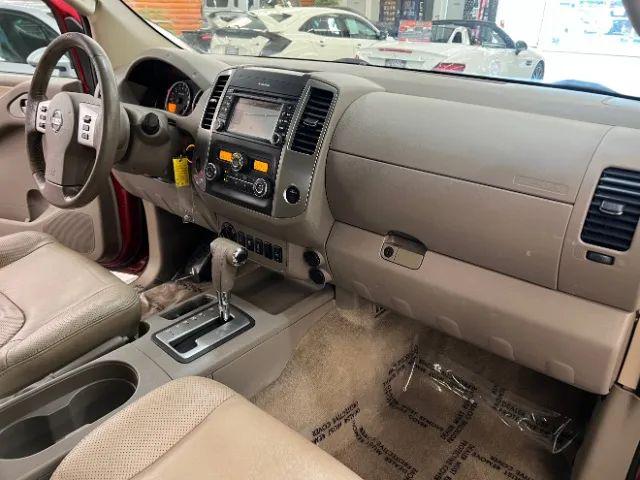 2013 Nissan Frontier SL
