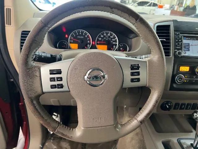 2013 Nissan Frontier SL