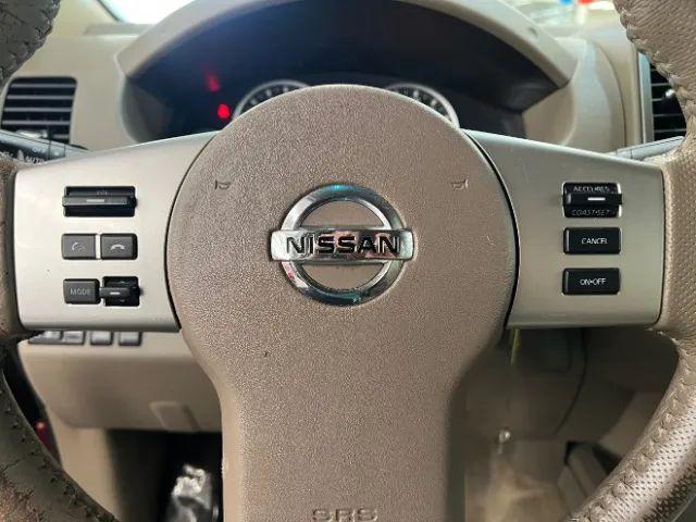 2013 Nissan Frontier SL