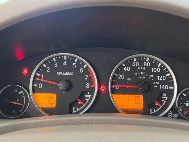 2013 Nissan Frontier SL