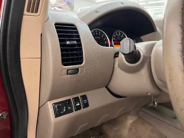 2013 Nissan Frontier SL