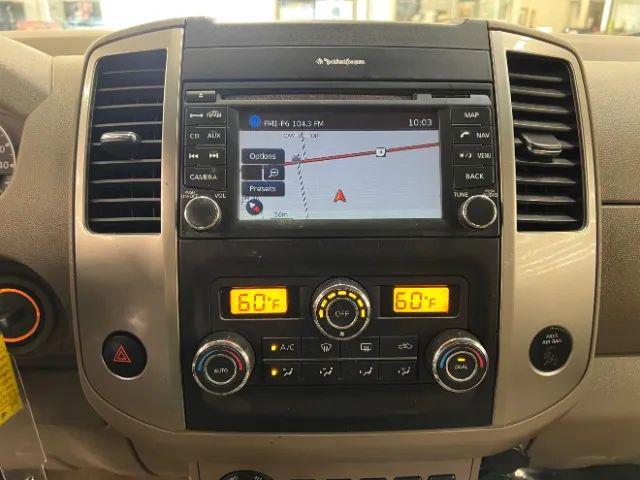 2013 Nissan Frontier SL