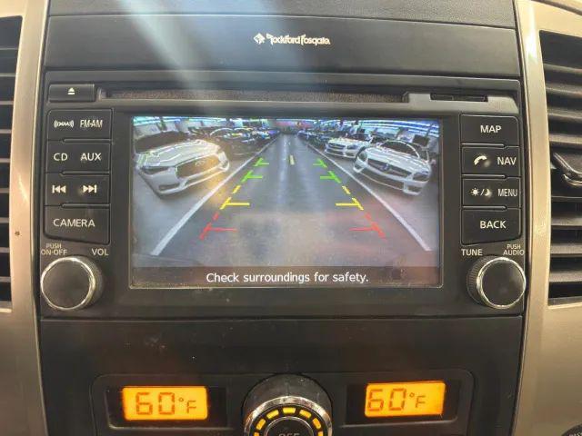 2013 Nissan Frontier SL