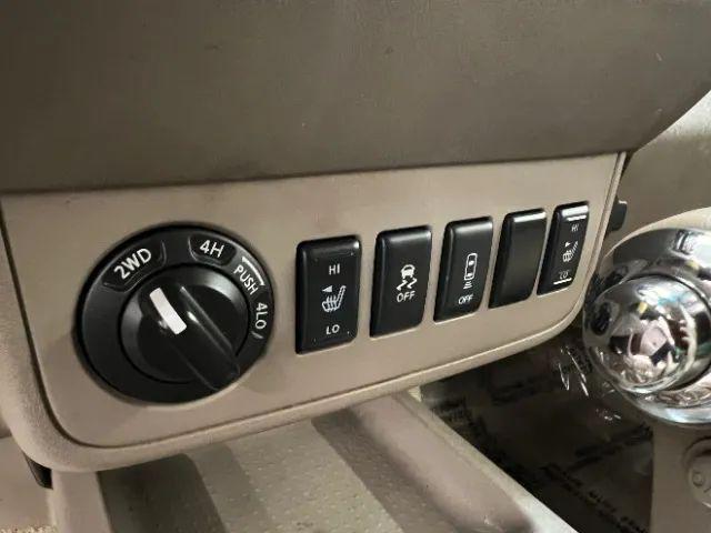 2013 Nissan Frontier SL