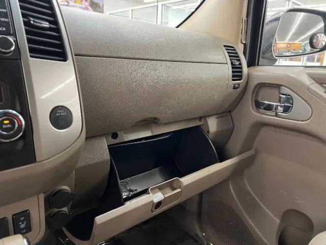 2013 Nissan Frontier SL