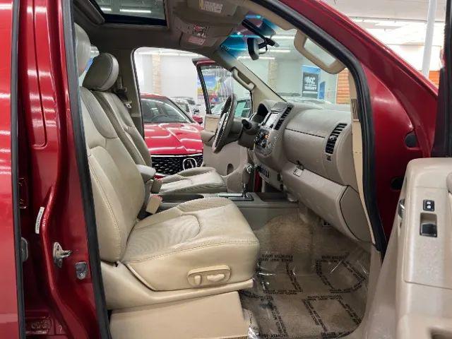 2013 Nissan Frontier SL