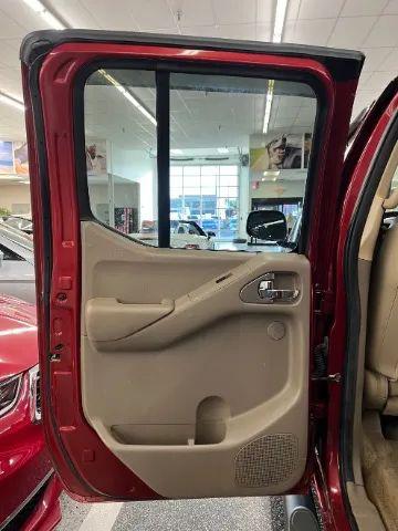 2013 Nissan Frontier SL