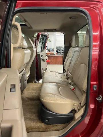 2013 Nissan Frontier SL
