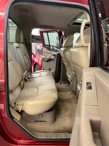2013 Nissan Frontier SL