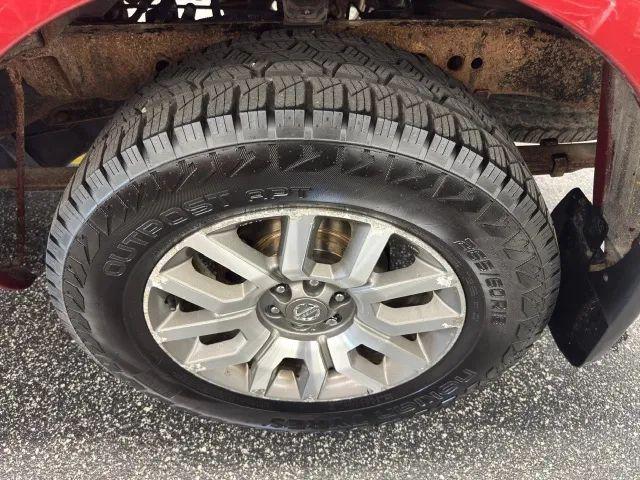 2013 Nissan Frontier SL