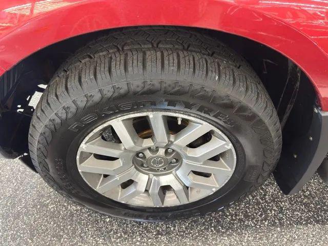 2013 Nissan Frontier SL
