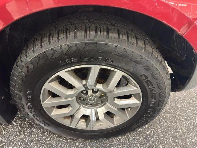 2013 Nissan Frontier SL