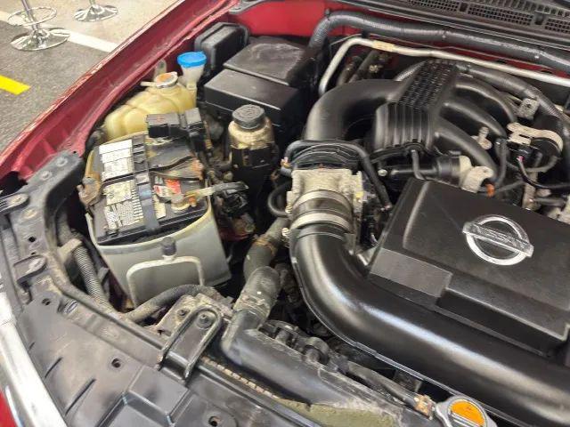 2013 Nissan Frontier SL