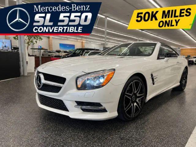 2015 Mercedes-Benz SL SL 550 SL 550 for sale near Fairfield, OH
