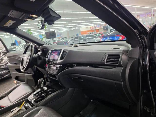 2017 Honda Ridgeline Black Edition