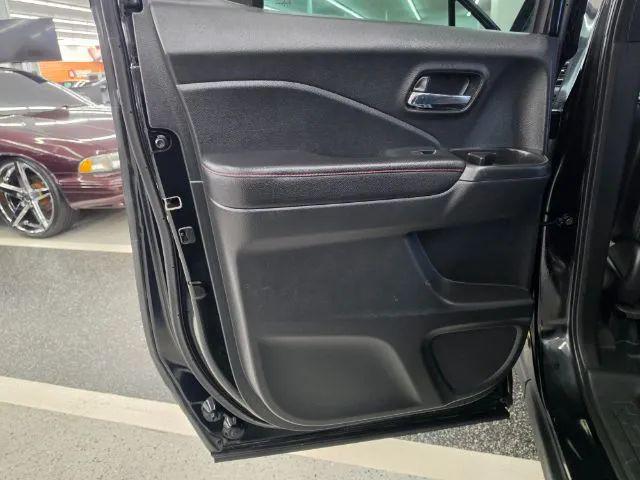 2017 Honda Ridgeline Black Edition