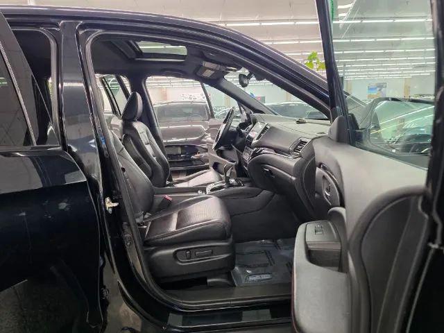 2017 Honda Ridgeline Black Edition