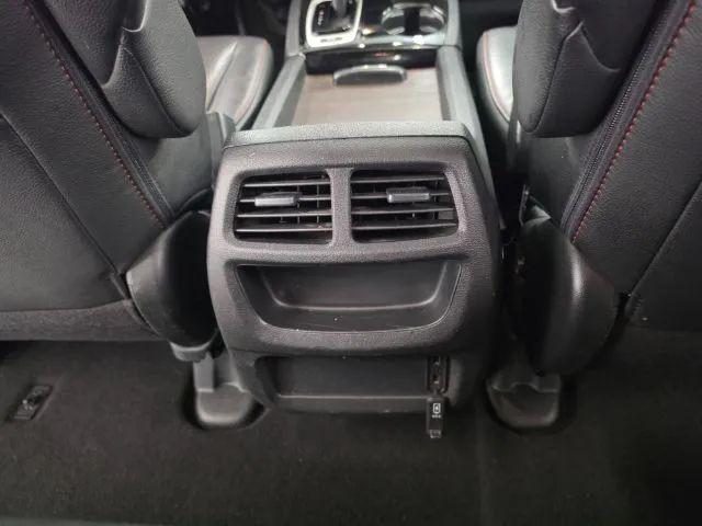 2017 Honda Ridgeline Black Edition