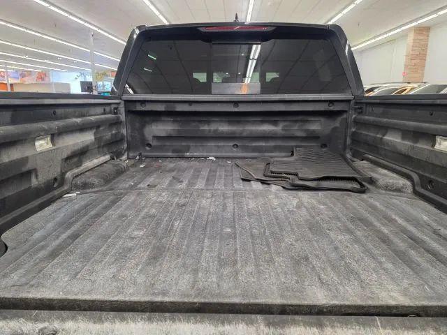 2017 Honda Ridgeline Black Edition