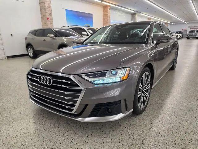 2020 Audi A8 L 60 TFSI quattro Tiptronic