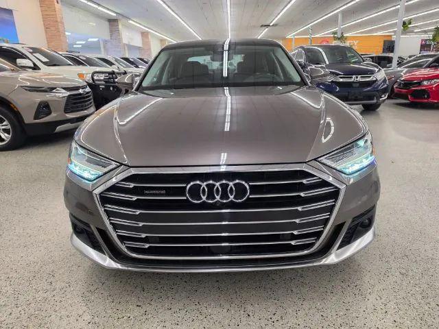 2020 Audi A8 L 60 TFSI quattro Tiptronic