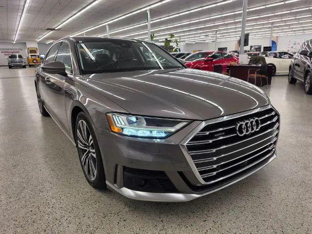 2020 Audi A8 L 60 TFSI quattro Tiptronic