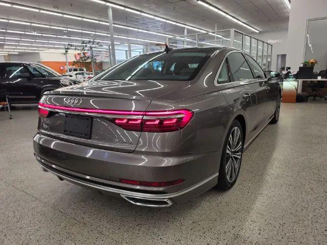 2020 Audi A8 L 60 TFSI quattro Tiptronic