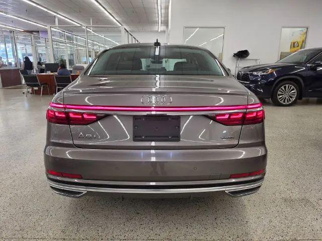 2020 Audi A8 L 60 TFSI quattro Tiptronic