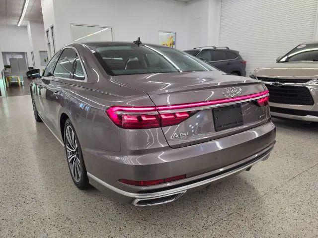 2020 Audi A8 L 60 TFSI quattro Tiptronic