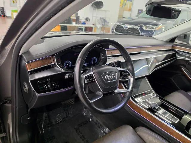 2020 Audi A8 L 60 TFSI quattro Tiptronic
