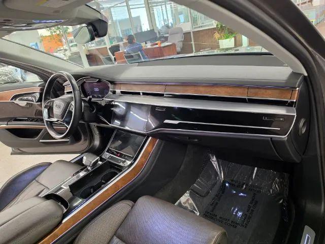 2020 Audi A8 L 60 TFSI quattro Tiptronic