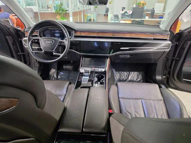 2020 Audi A8 L 60 TFSI quattro Tiptronic